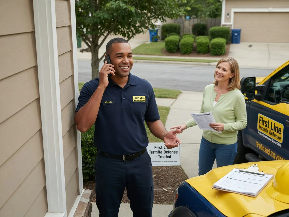 Termite Treatment Jonesboro, IN FAQs